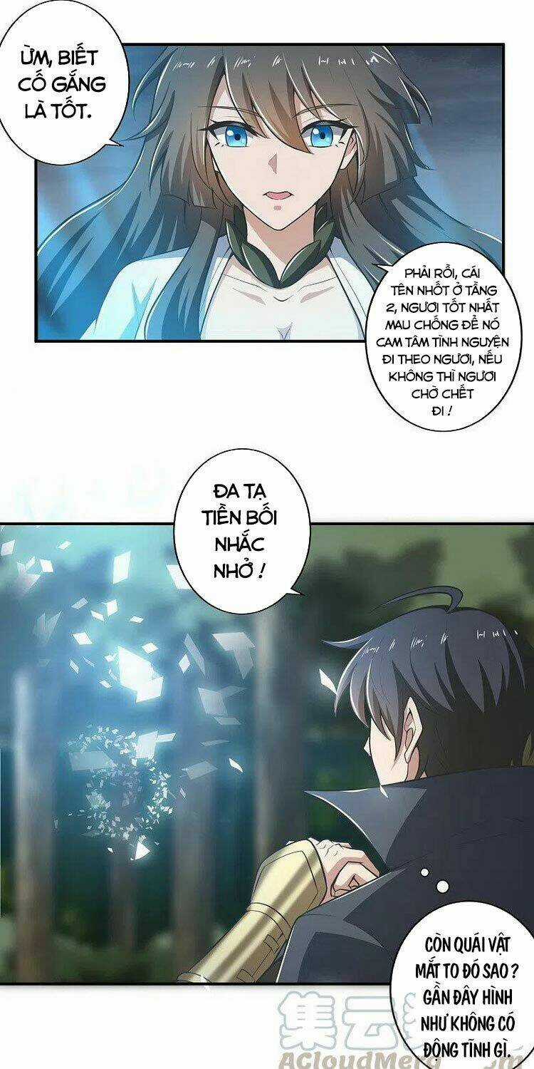 Nhất Kiếm Độc Tôn - Chapter 152 - Trang 22