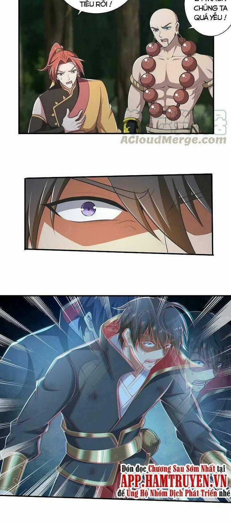 Nhất Kiếm Độc Tôn - Chapter 152 - Trang 24