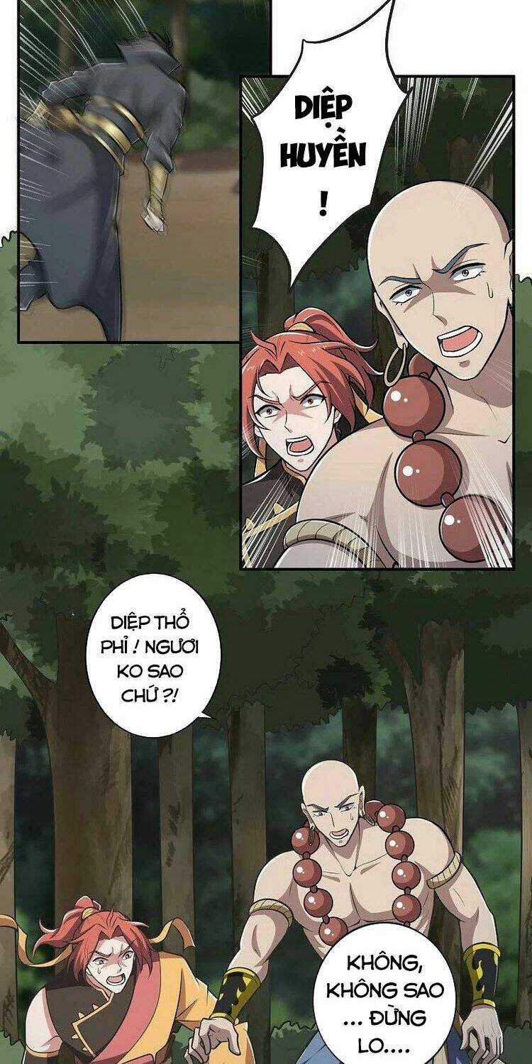 Nhất Kiếm Độc Tôn - Chapter 153 - Trang 2