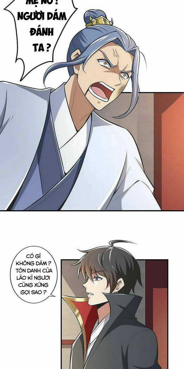 Nhất Kiếm Độc Tôn - Chapter 153 - Trang 11