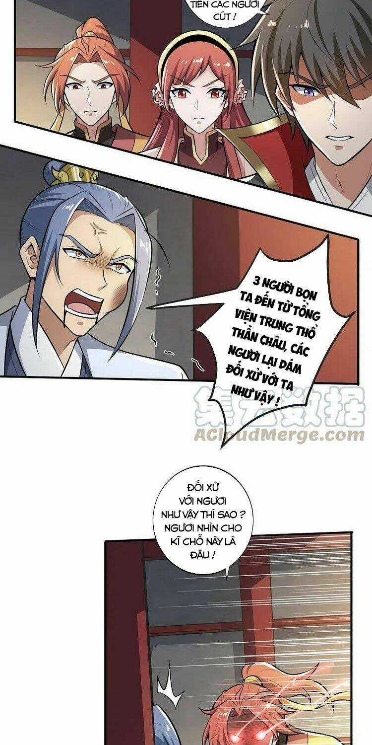 Nhất Kiếm Độc Tôn - Chapter 153 - Trang 15