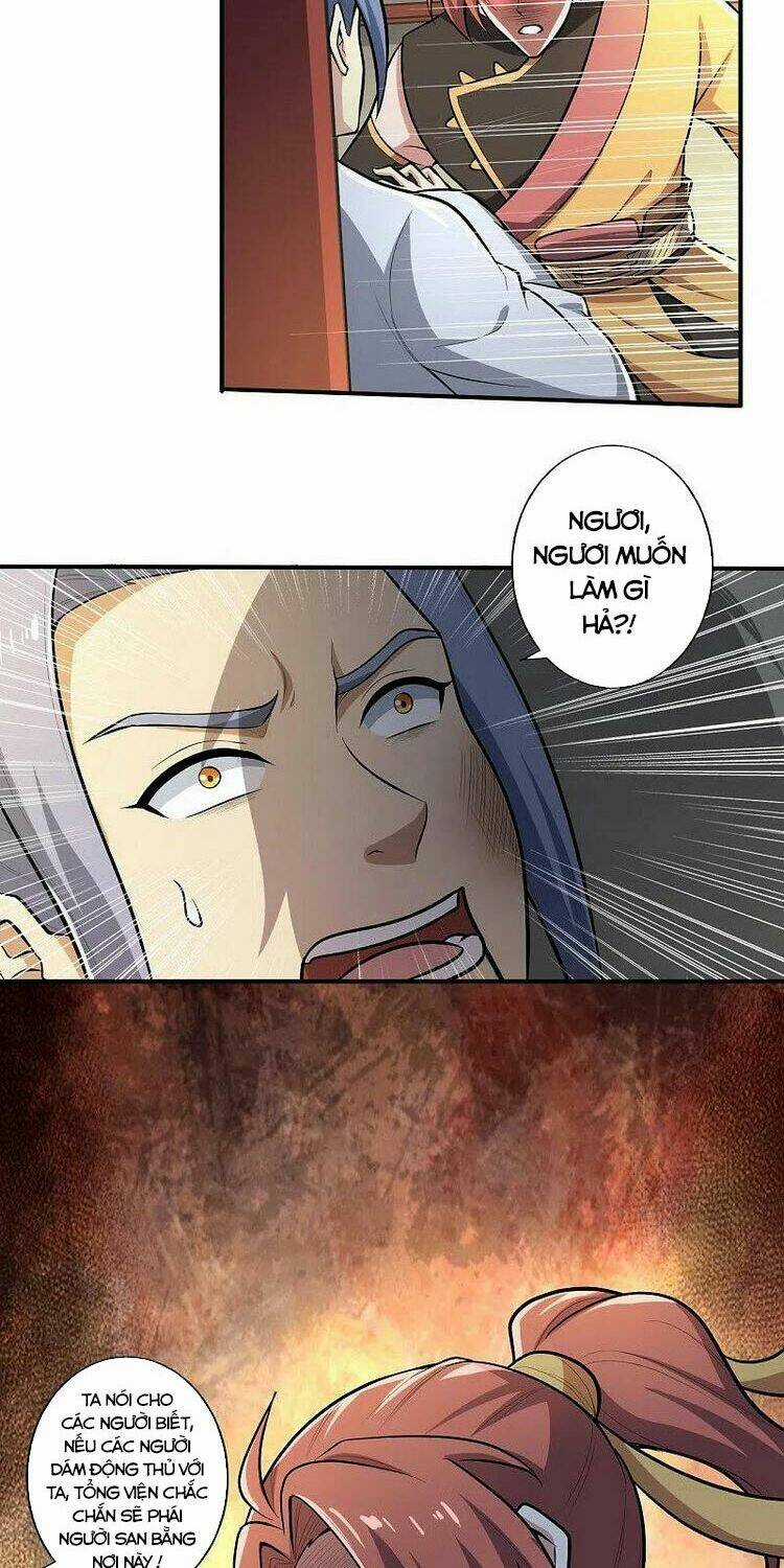 Nhất Kiếm Độc Tôn - Chapter 153 - Trang 16