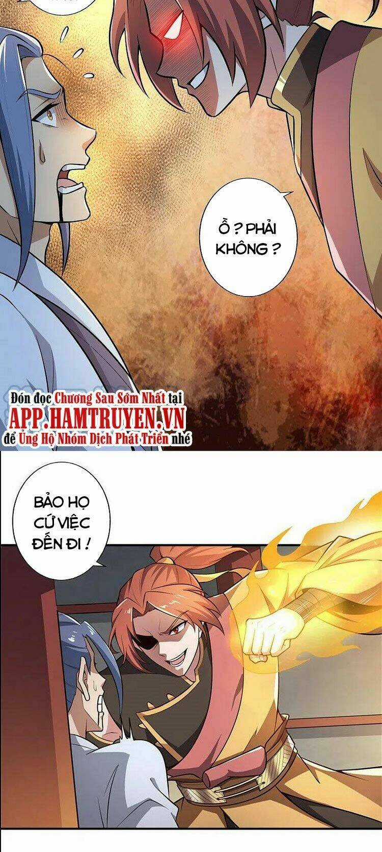 Nhất Kiếm Độc Tôn - Chapter 153 - Trang 17