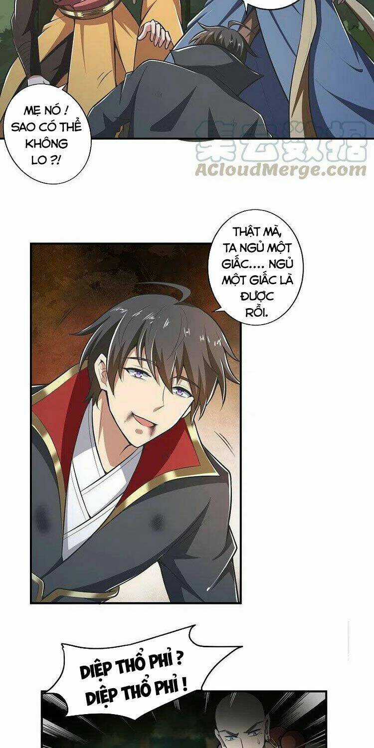 Nhất Kiếm Độc Tôn - Chapter 153 - Trang 3