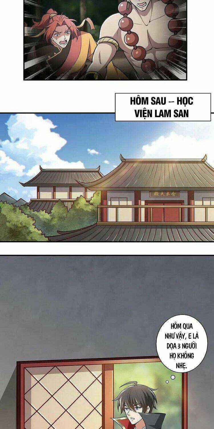 Nhất Kiếm Độc Tôn - Chapter 153 - Trang 4