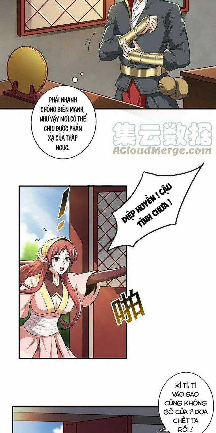 Nhất Kiếm Độc Tôn - Chapter 153 - Trang 5