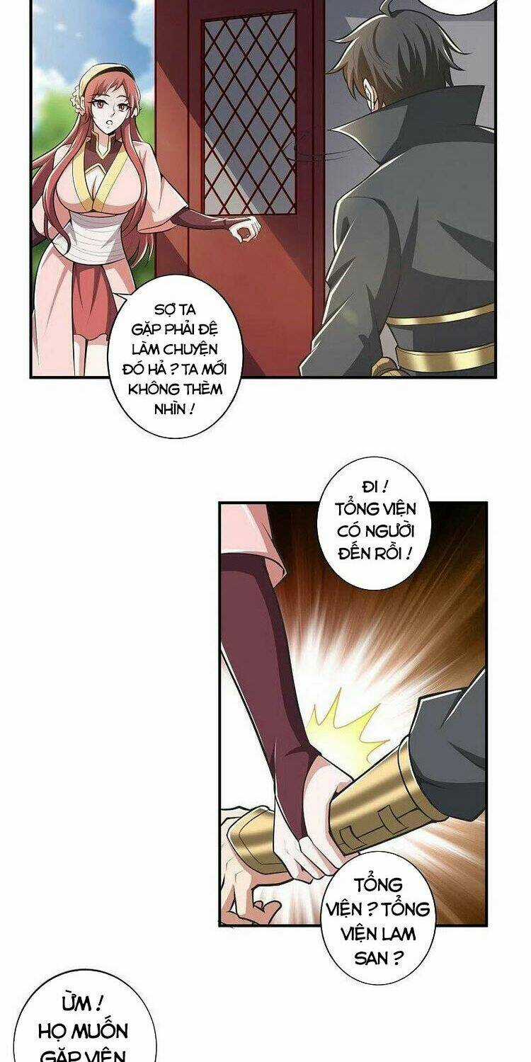 Nhất Kiếm Độc Tôn - Chapter 153 - Trang 6