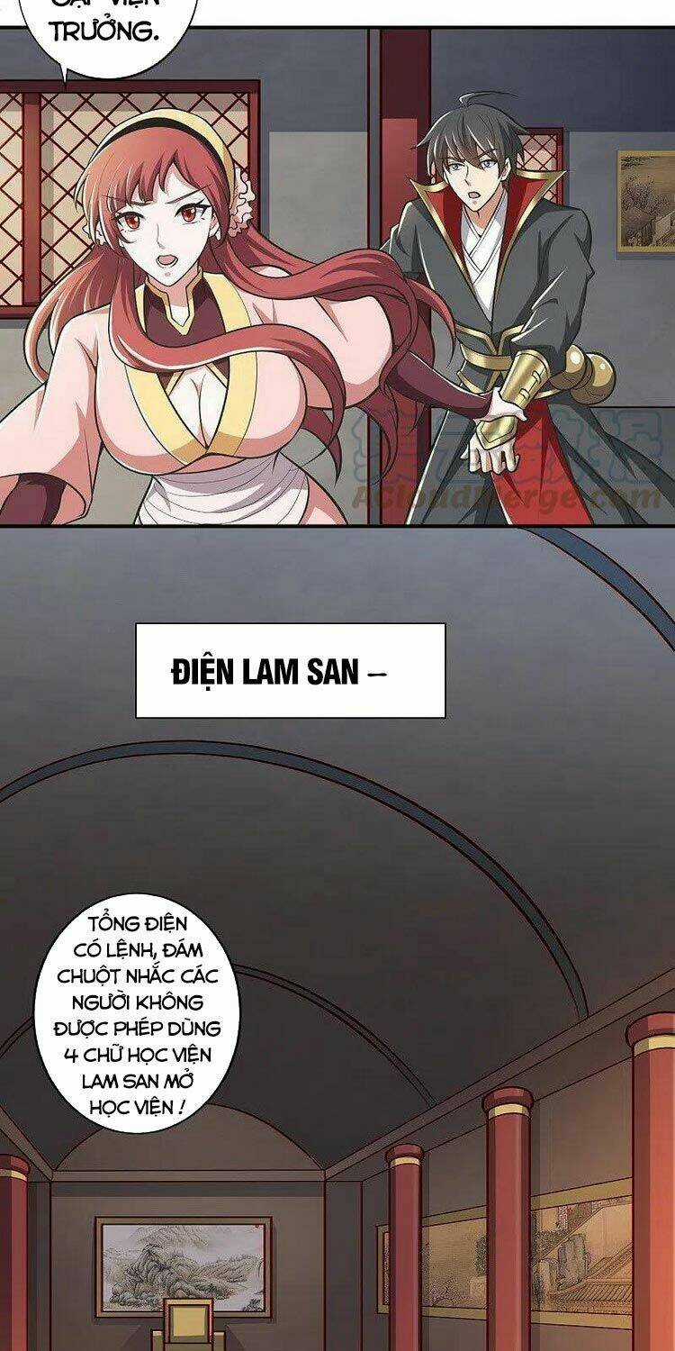 Nhất Kiếm Độc Tôn - Chapter 153 - Trang 7