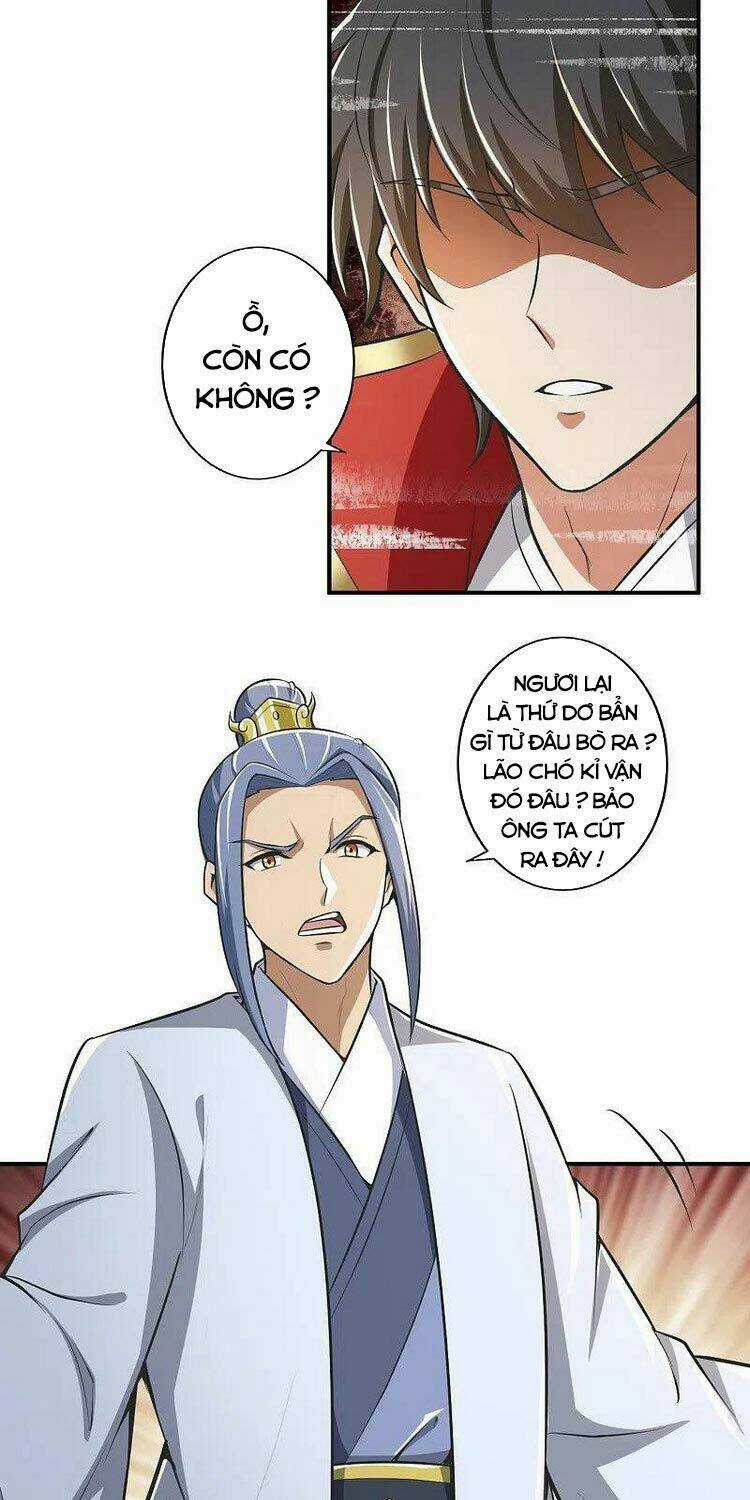 Nhất Kiếm Độc Tôn - Chapter 153 - Trang 9