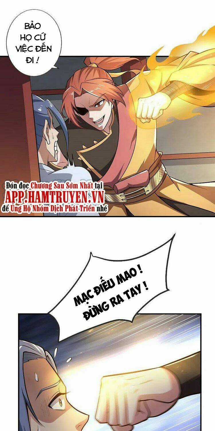 Nhất Kiếm Độc Tôn - Chapter 154 - Trang 1