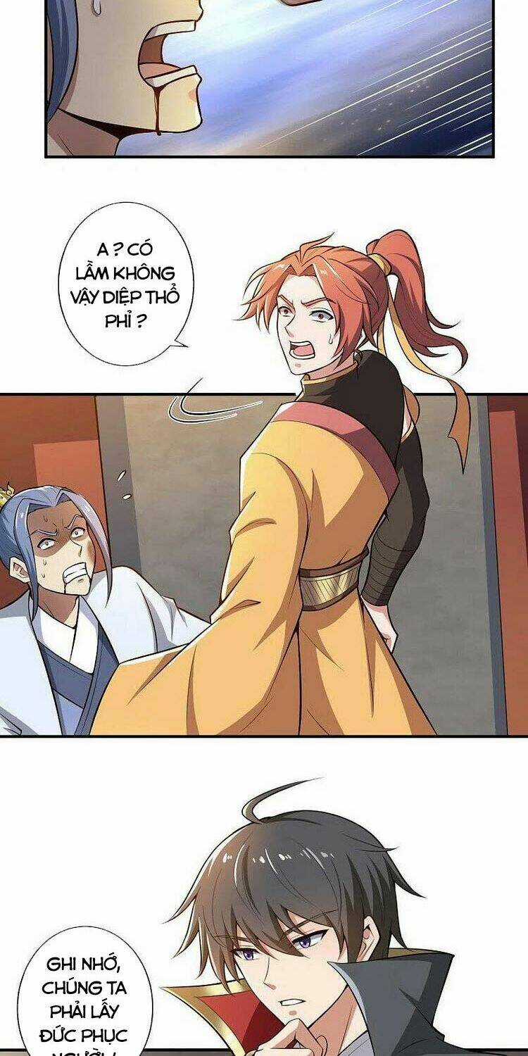 Nhất Kiếm Độc Tôn - Chapter 154 - Trang 2