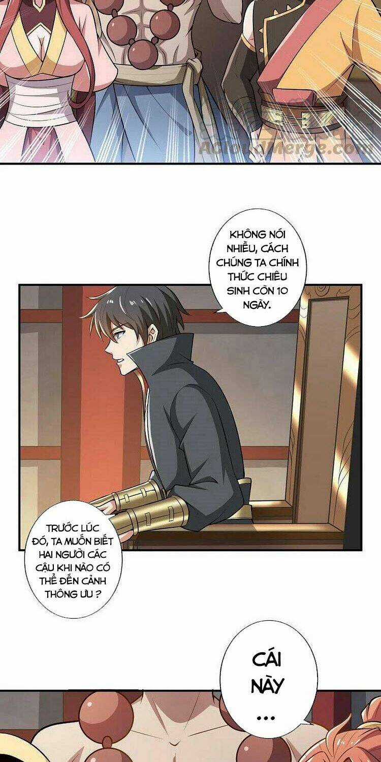 Nhất Kiếm Độc Tôn - Chapter 154 - Trang 12