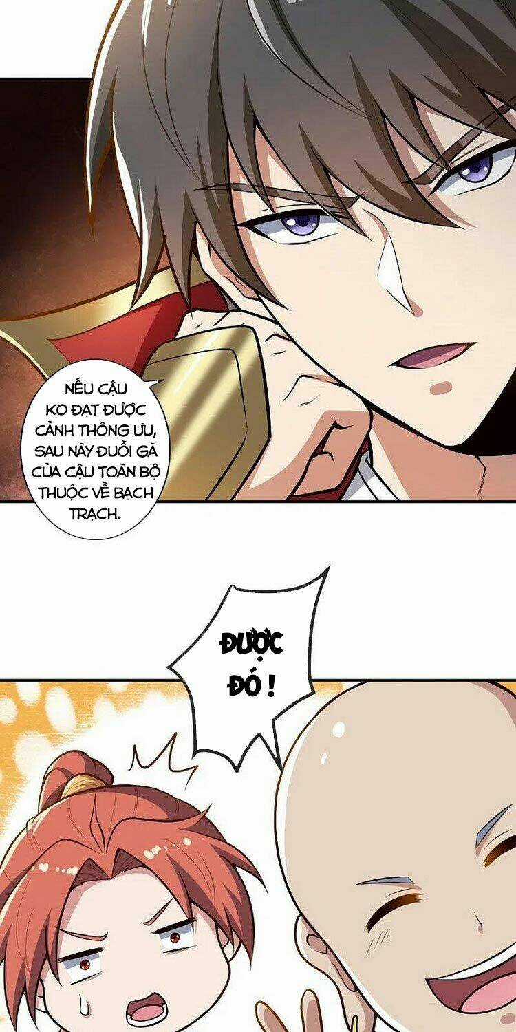 Nhất Kiếm Độc Tôn - Chapter 154 - Trang 15