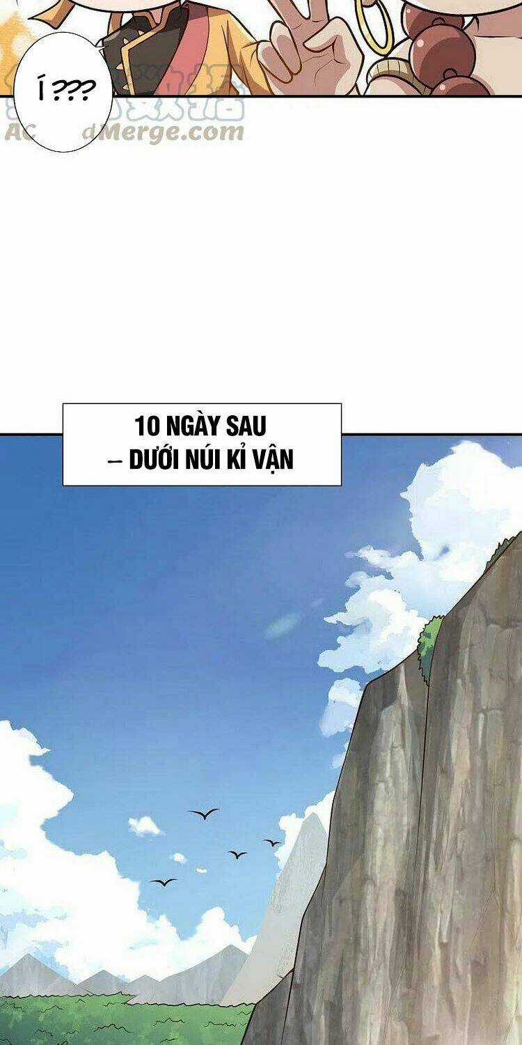 Nhất Kiếm Độc Tôn - Chapter 154 - Trang 16