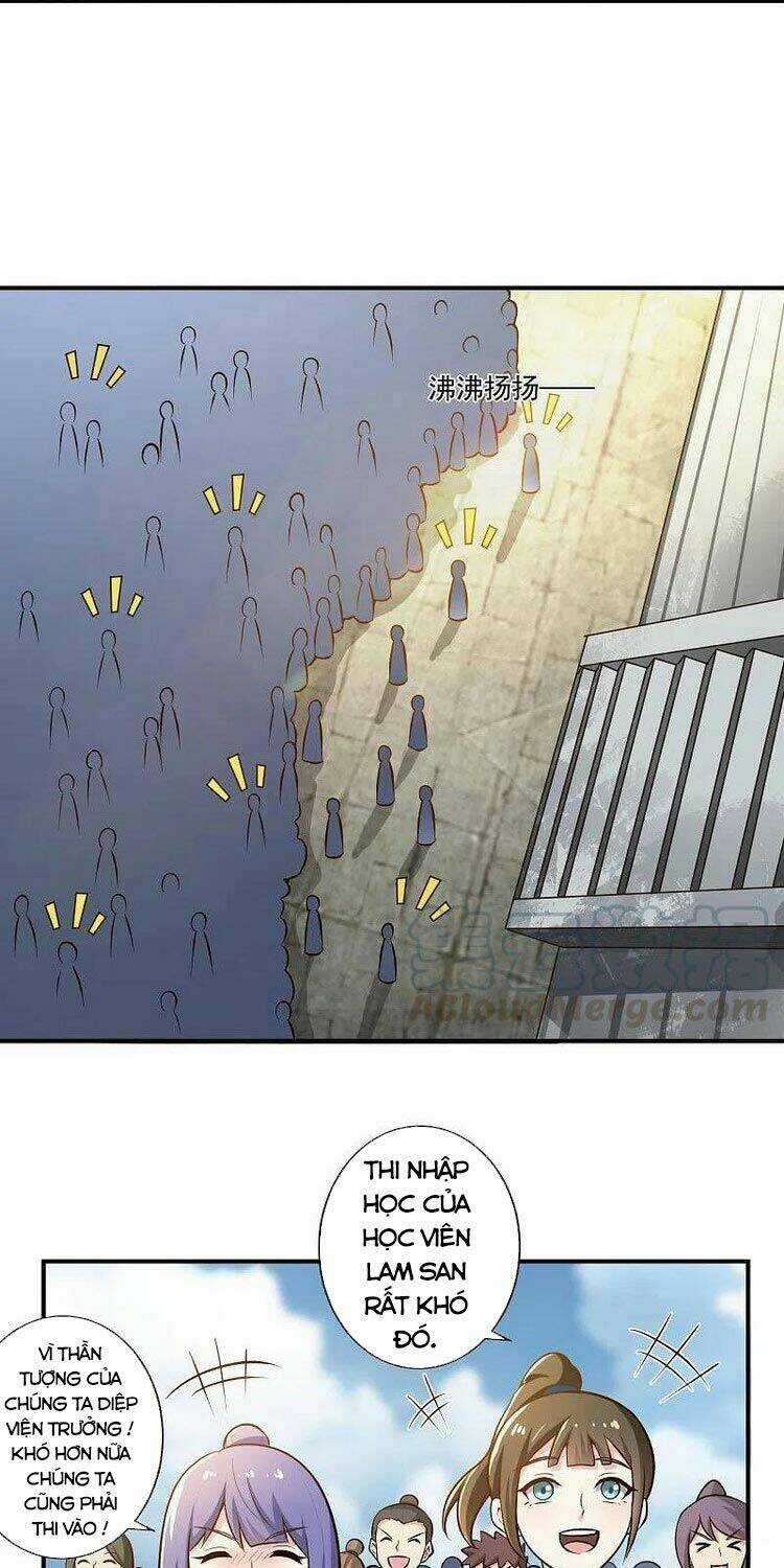 Nhất Kiếm Độc Tôn - Chapter 154 - Trang 18