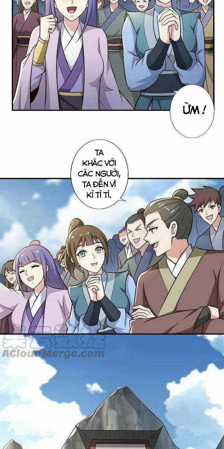 Nhất Kiếm Độc Tôn - Chapter 154 - Trang 19