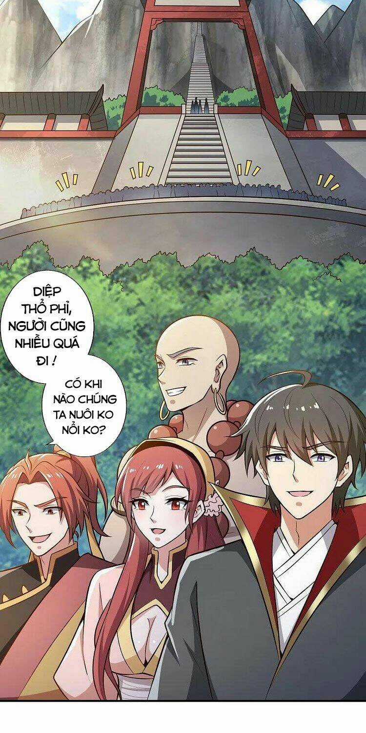 Nhất Kiếm Độc Tôn - Chapter 154 - Trang 20