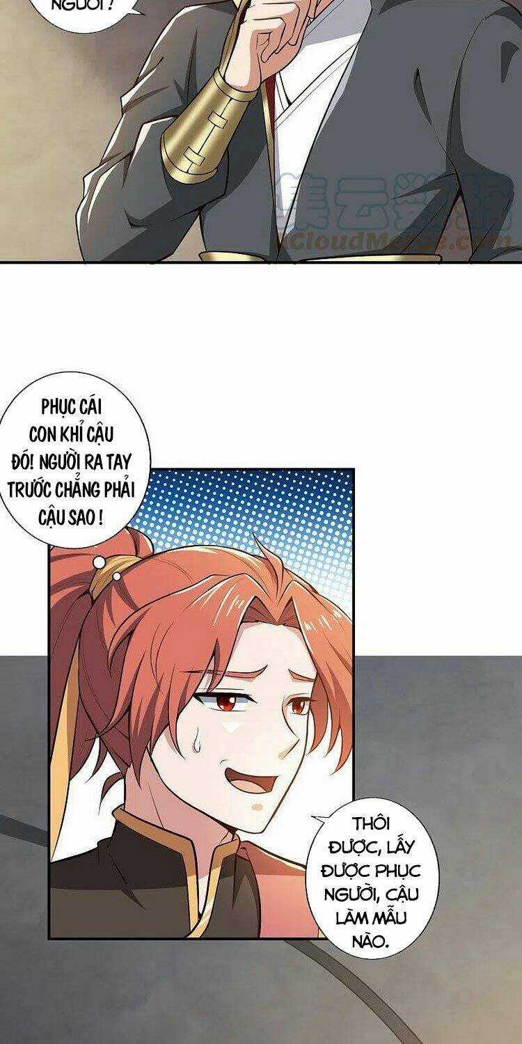 Nhất Kiếm Độc Tôn - Chapter 154 - Trang 3