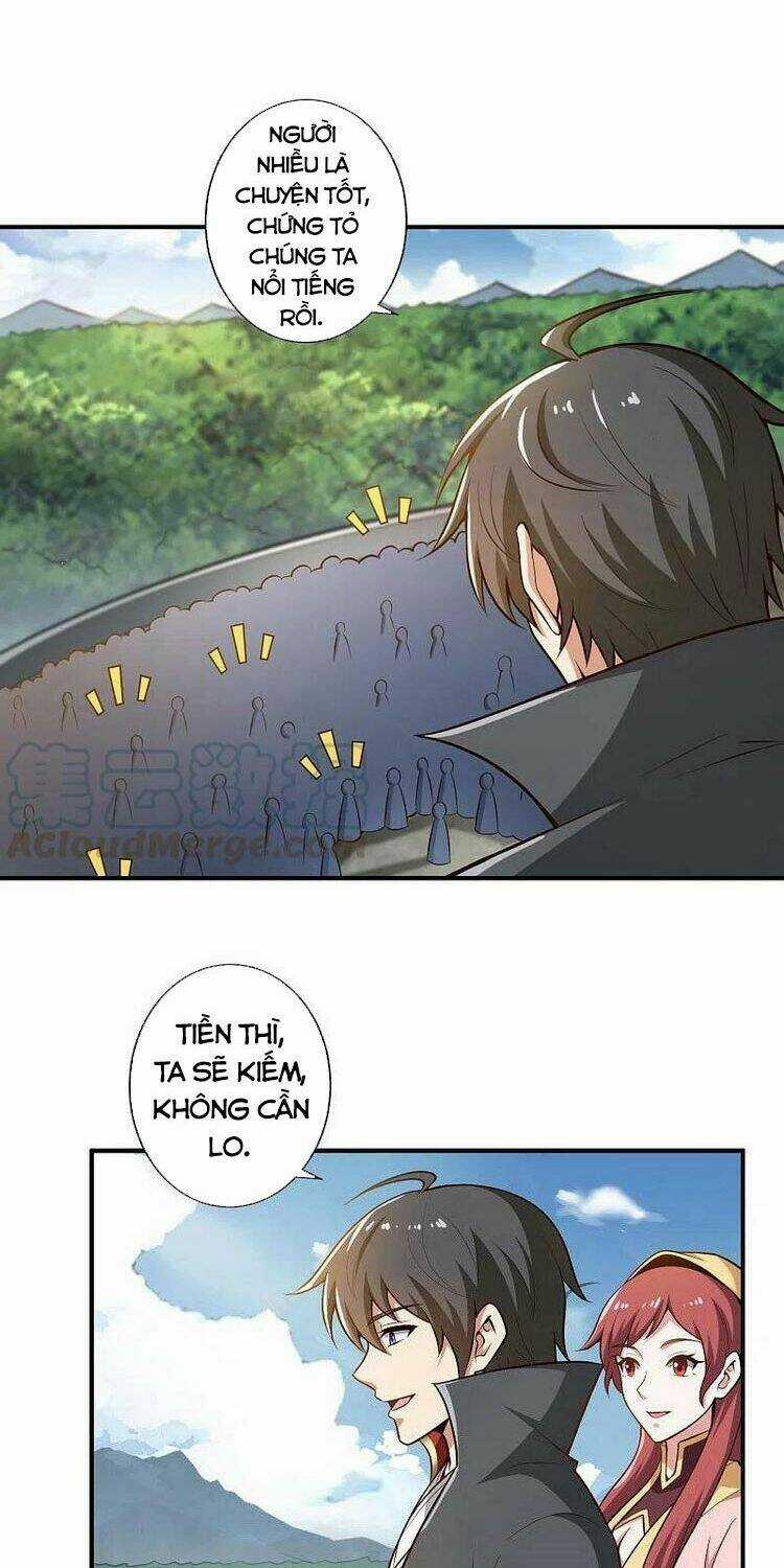 Nhất Kiếm Độc Tôn - Chapter 154 - Trang 21