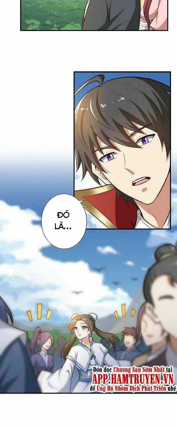 Nhất Kiếm Độc Tôn - Chapter 154 - Trang 22