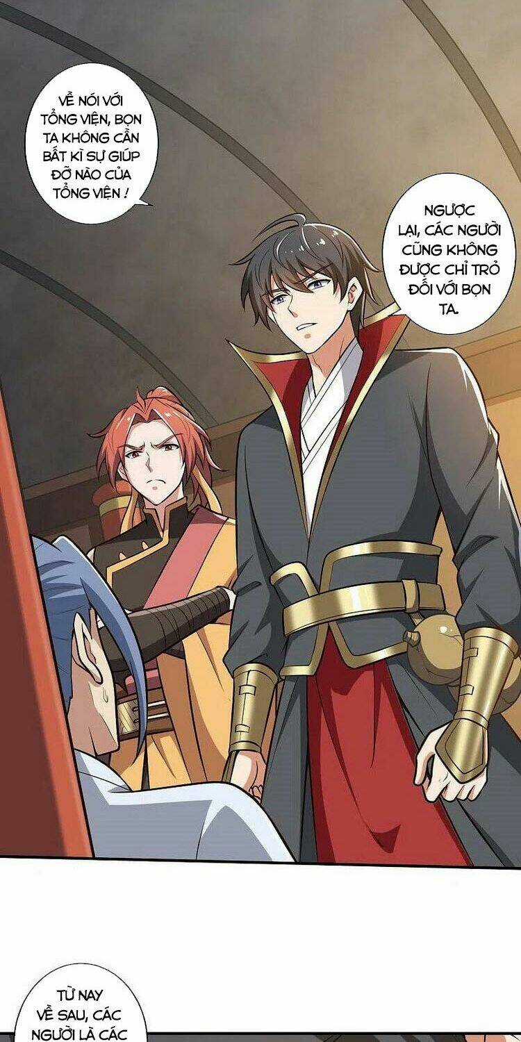 Nhất Kiếm Độc Tôn - Chapter 154 - Trang 4