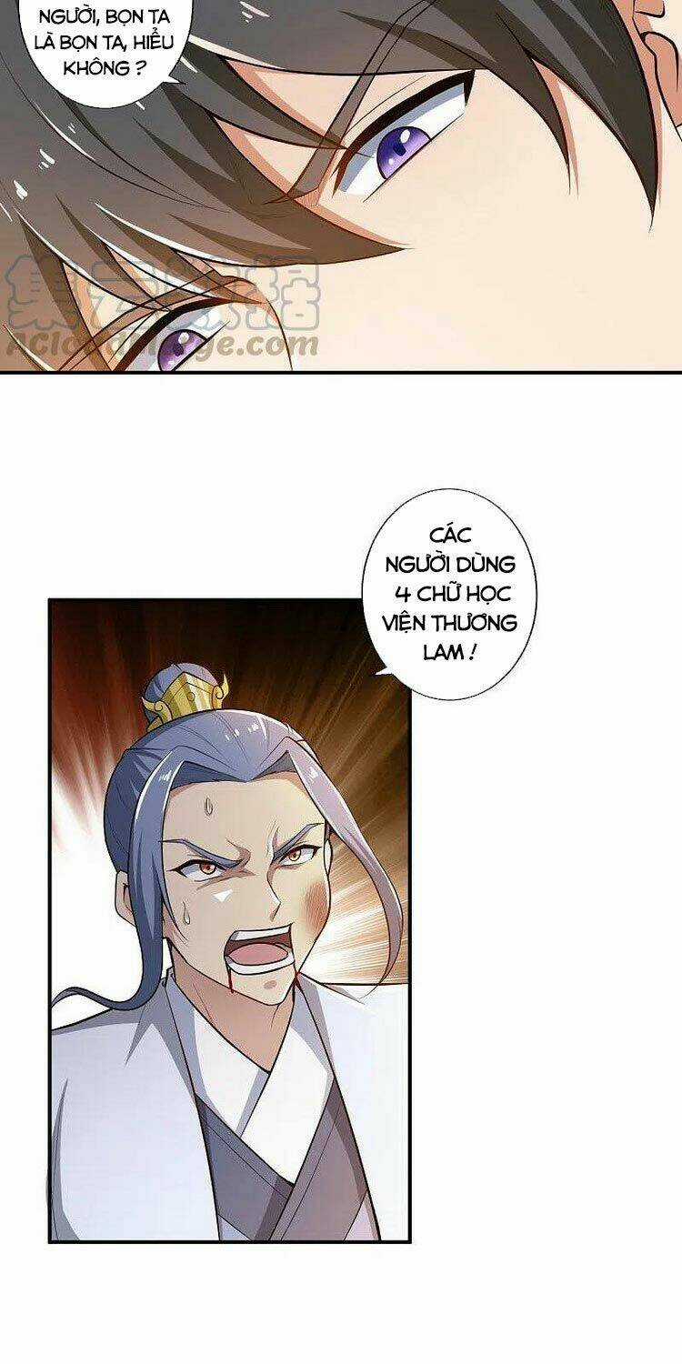 Nhất Kiếm Độc Tôn - Chapter 154 - Trang 5