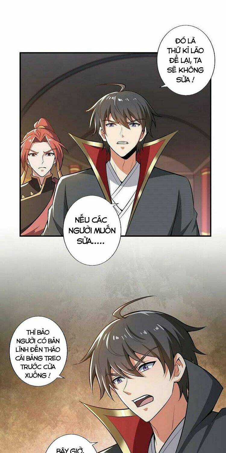 Nhất Kiếm Độc Tôn - Chapter 154 - Trang 6