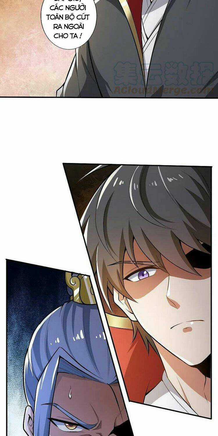 Nhất Kiếm Độc Tôn - Chapter 154 - Trang 7