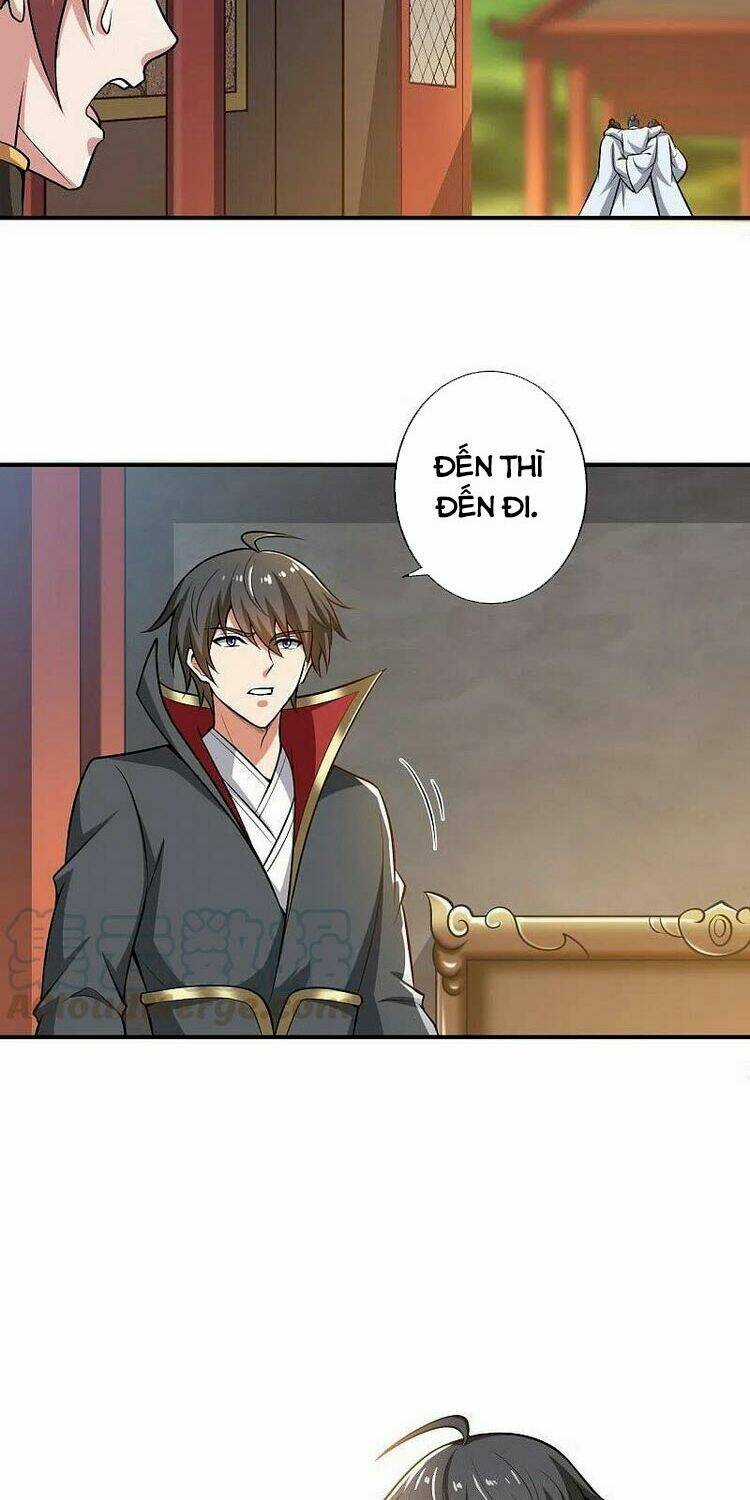 Nhất Kiếm Độc Tôn - Chapter 154 - Trang 10