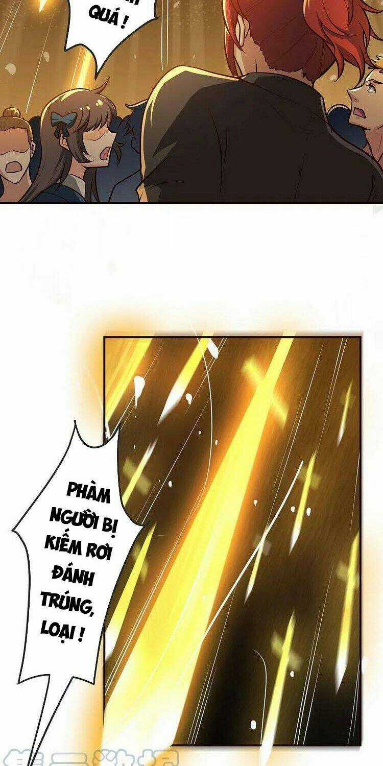 Nhất Kiếm Độc Tôn - Chapter 155 - Trang 12