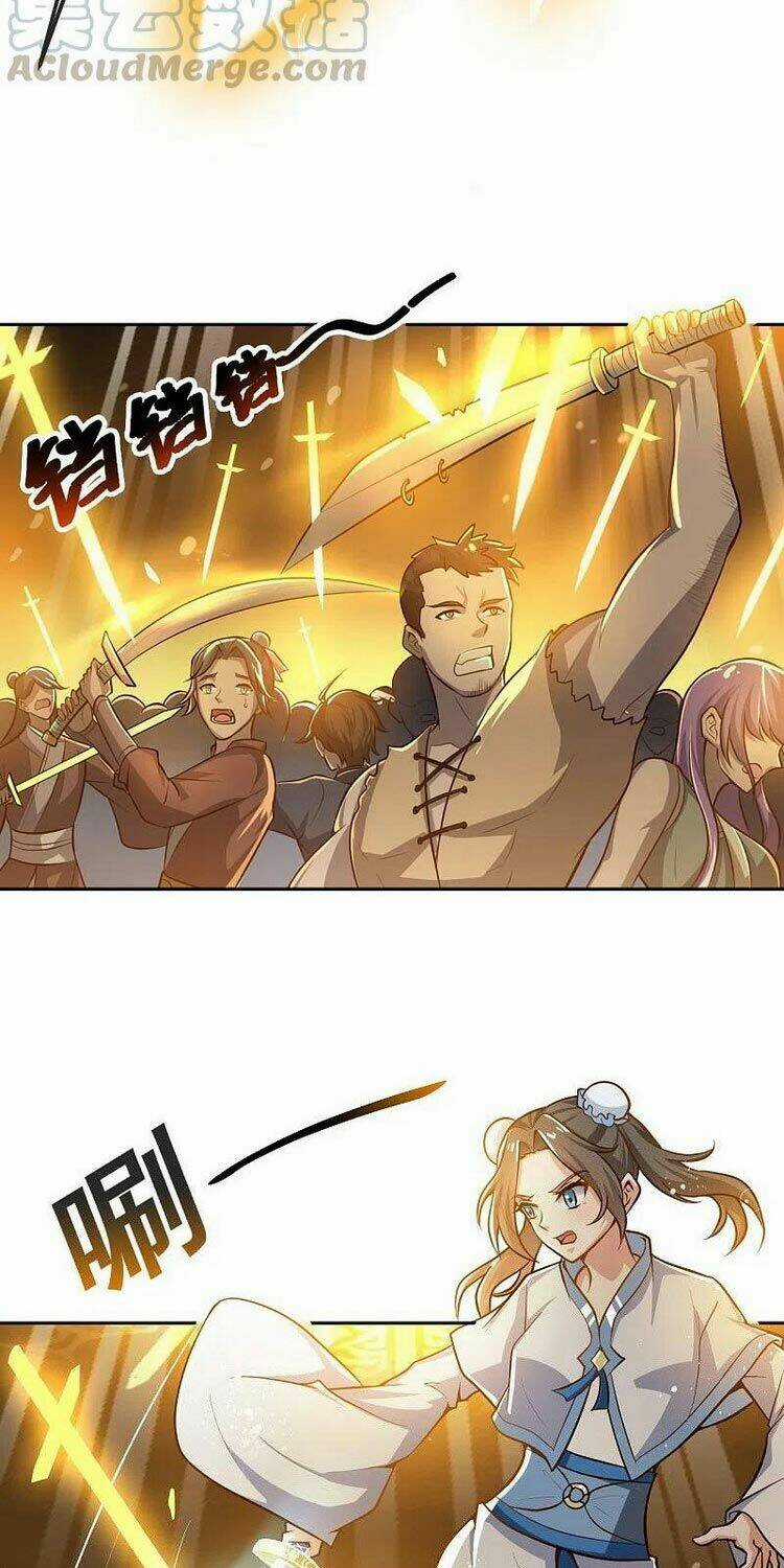 Nhất Kiếm Độc Tôn - Chapter 155 - Trang 13