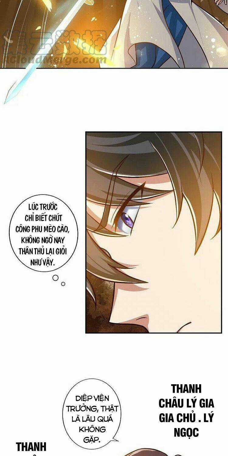 Nhất Kiếm Độc Tôn - Chapter 155 - Trang 14