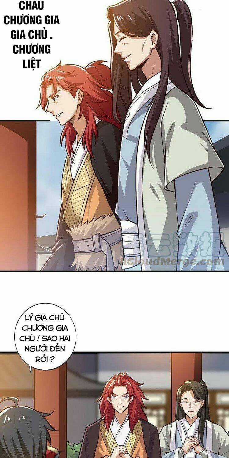 Nhất Kiếm Độc Tôn - Chapter 155 - Trang 15