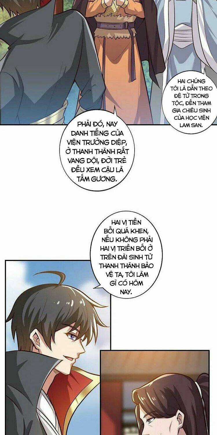 Nhất Kiếm Độc Tôn - Chapter 155 - Trang 16