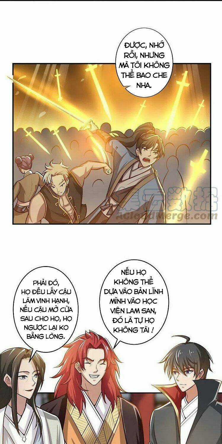 Nhất Kiếm Độc Tôn - Chapter 155 - Trang 18