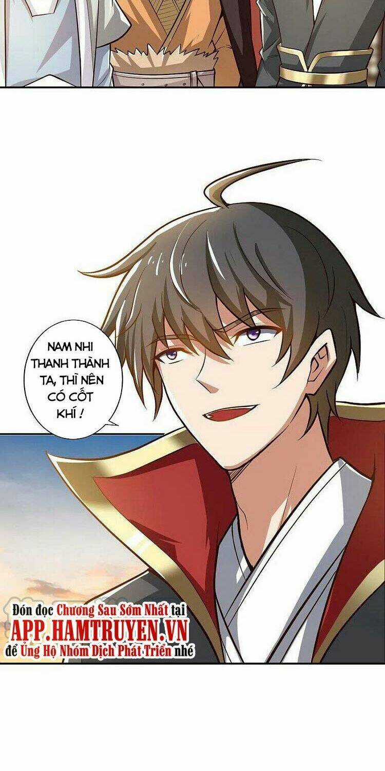 Nhất Kiếm Độc Tôn - Chapter 155 - Trang 19