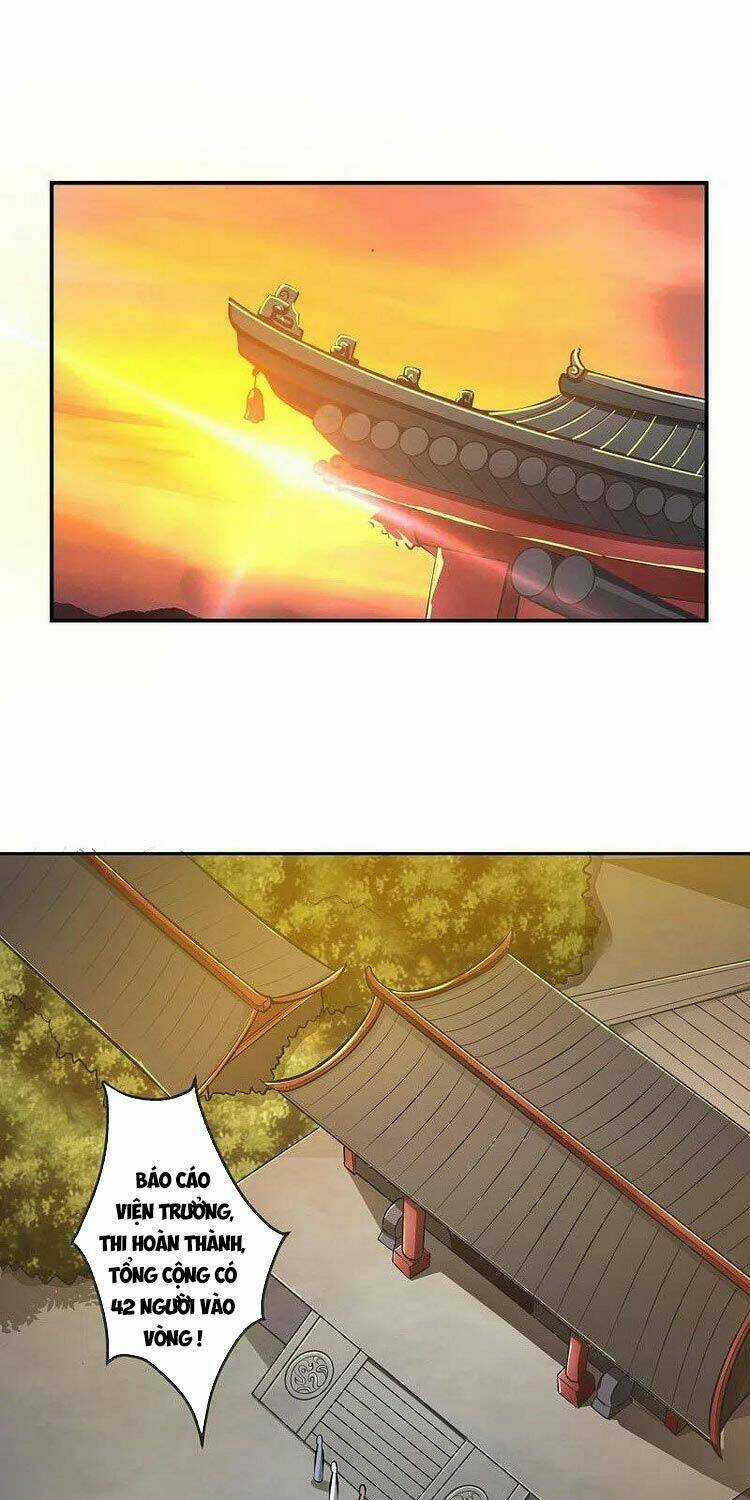 Nhất Kiếm Độc Tôn - Chapter 155 - Trang 20