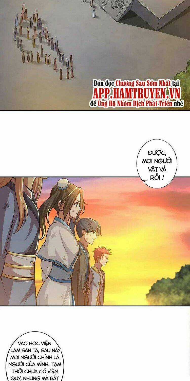 Nhất Kiếm Độc Tôn - Chapter 155 - Trang 21