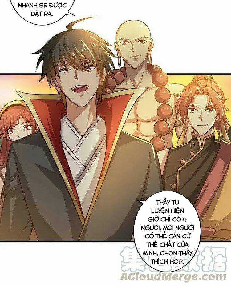 Nhất Kiếm Độc Tôn - Chapter 155 - Trang 22