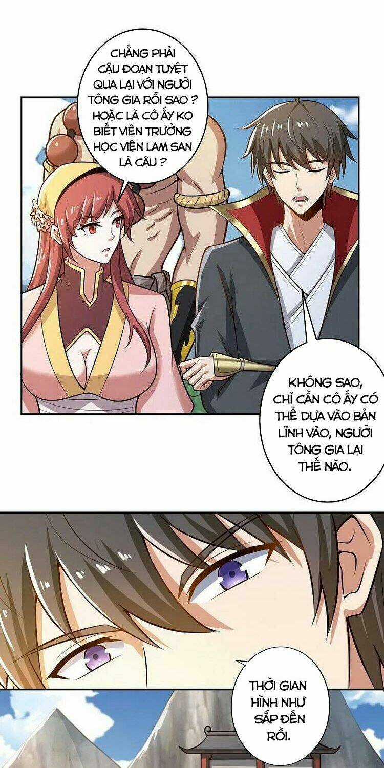 Nhất Kiếm Độc Tôn - Chapter 155 - Trang 4