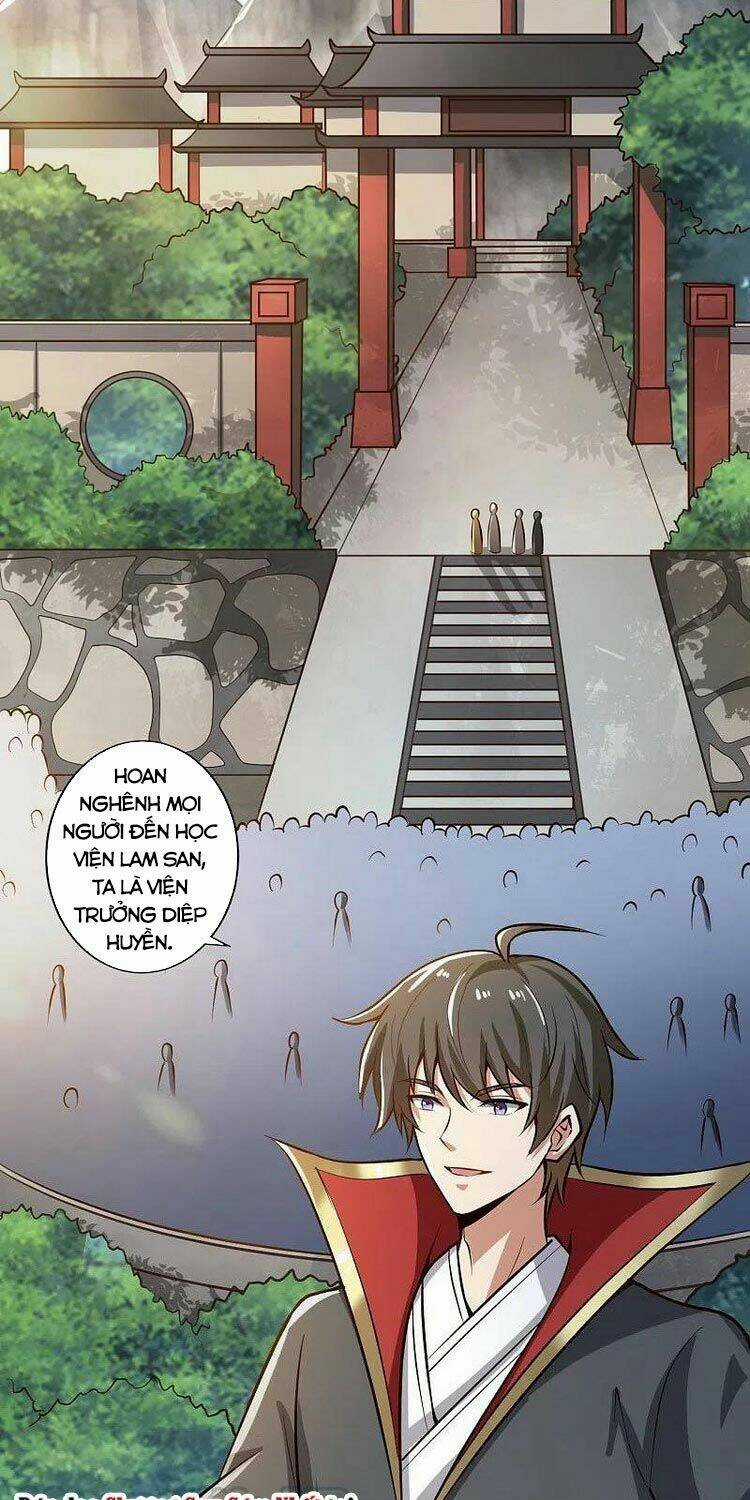 Nhất Kiếm Độc Tôn - Chapter 155 - Trang 5