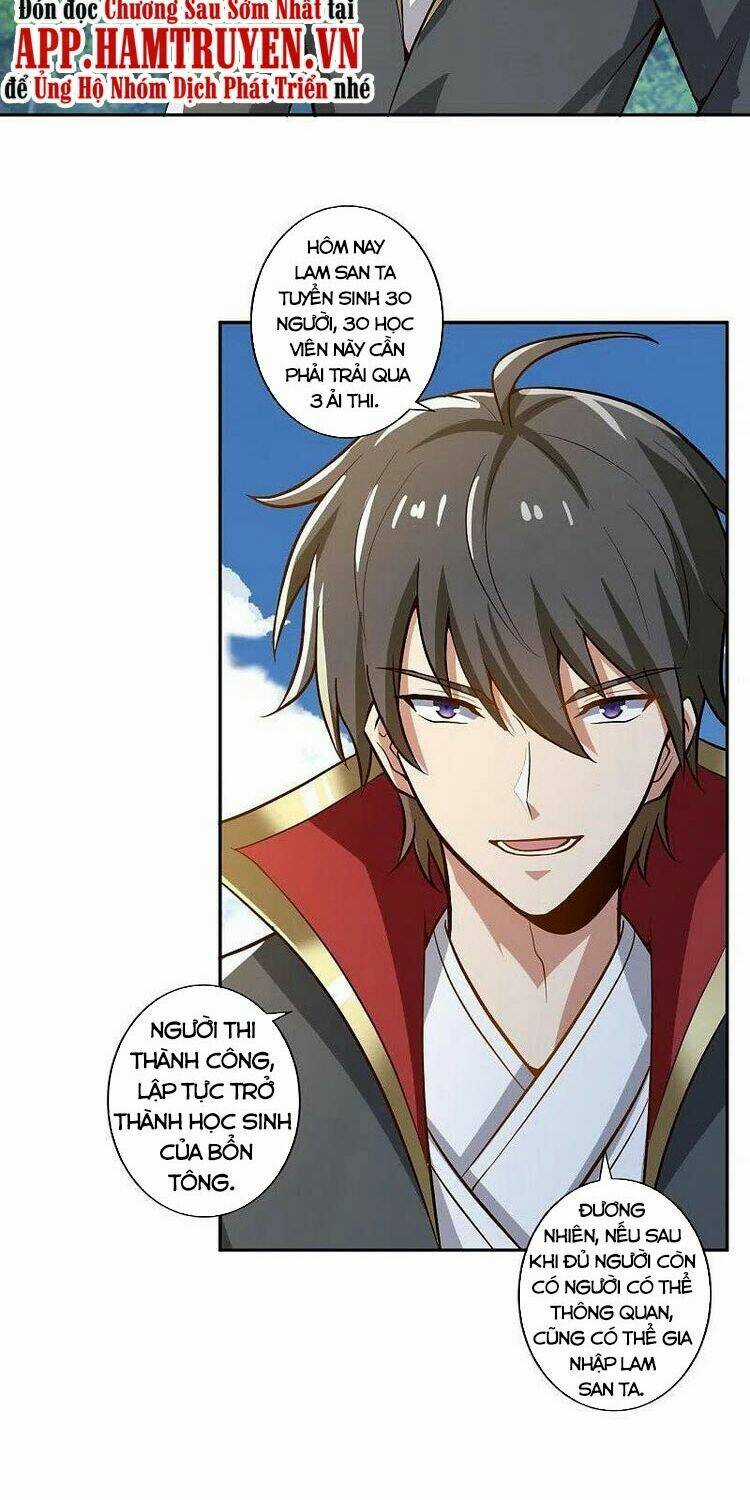 Nhất Kiếm Độc Tôn - Chapter 155 - Trang 6