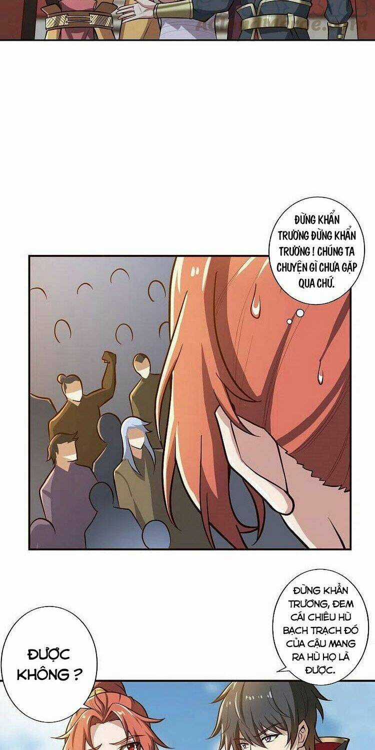 Nhất Kiếm Độc Tôn - Chapter 155 - Trang 8