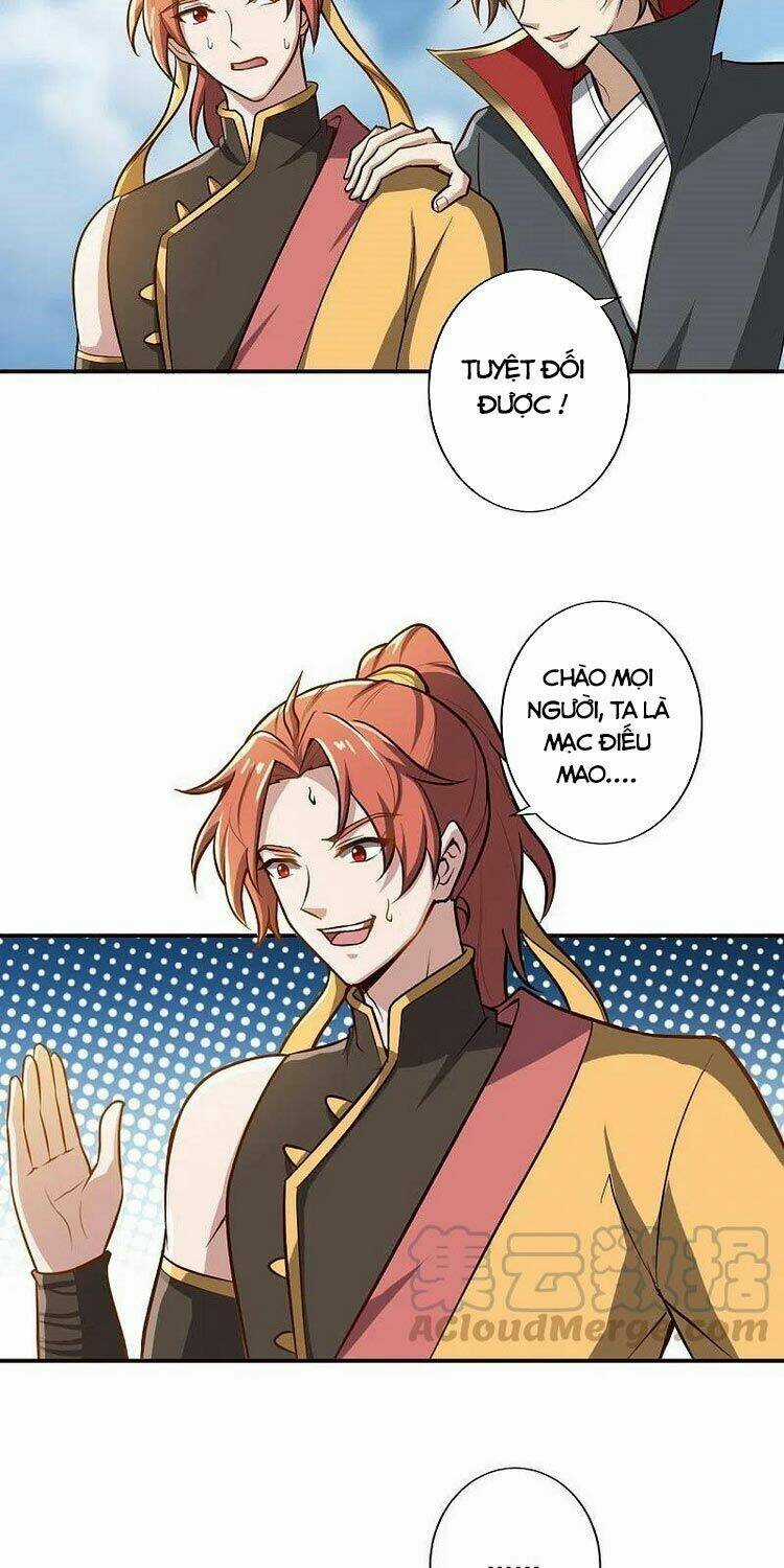 Nhất Kiếm Độc Tôn - Chapter 155 - Trang 9