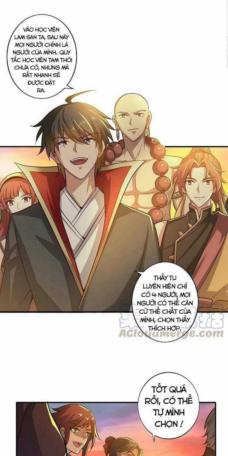 Nhất Kiếm Độc Tôn - Chapter 156 - Trang 1