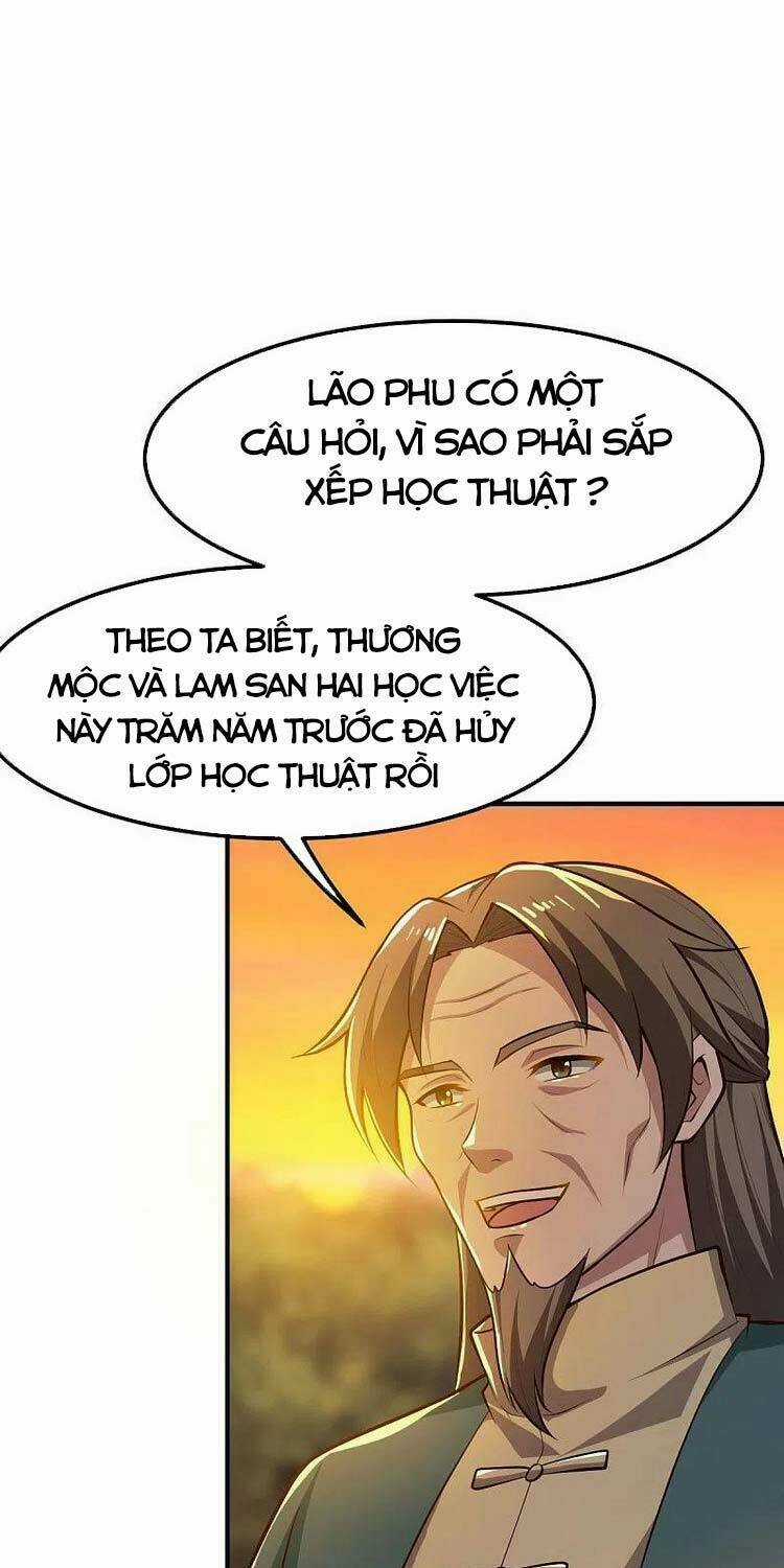 Nhất Kiếm Độc Tôn - Chapter 156 - Trang 11