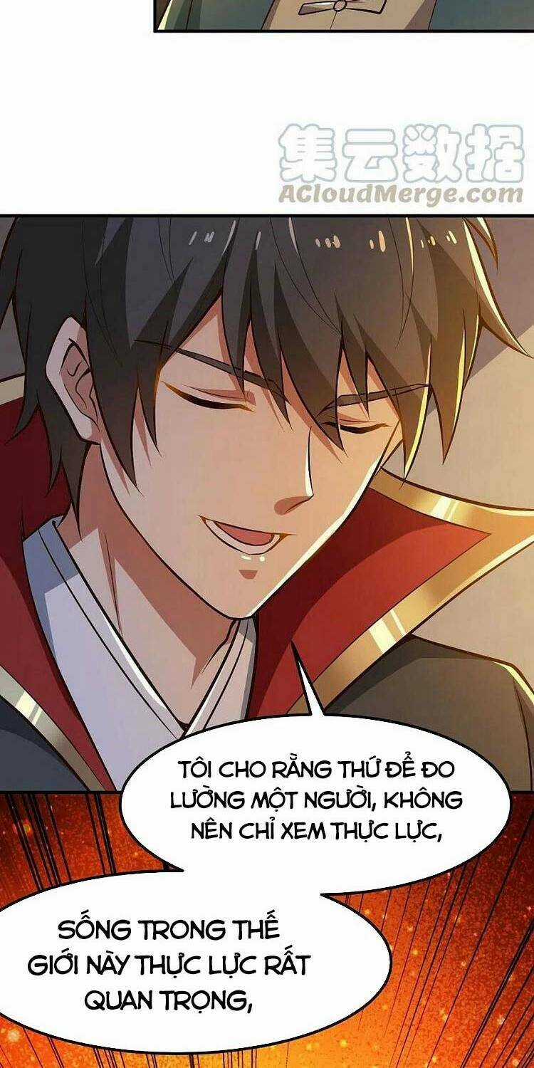 Nhất Kiếm Độc Tôn - Chapter 156 - Trang 12