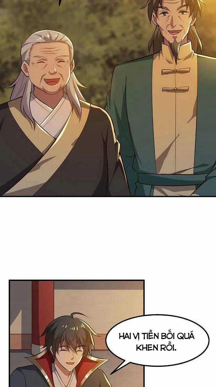 Nhất Kiếm Độc Tôn - Chapter 156 - Trang 15