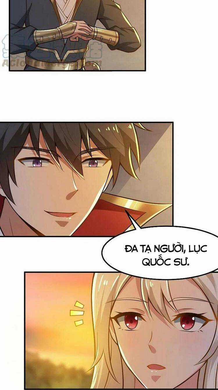 Nhất Kiếm Độc Tôn - Chapter 156 - Trang 16