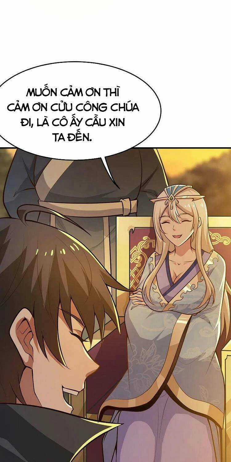 Nhất Kiếm Độc Tôn - Chapter 156 - Trang 17